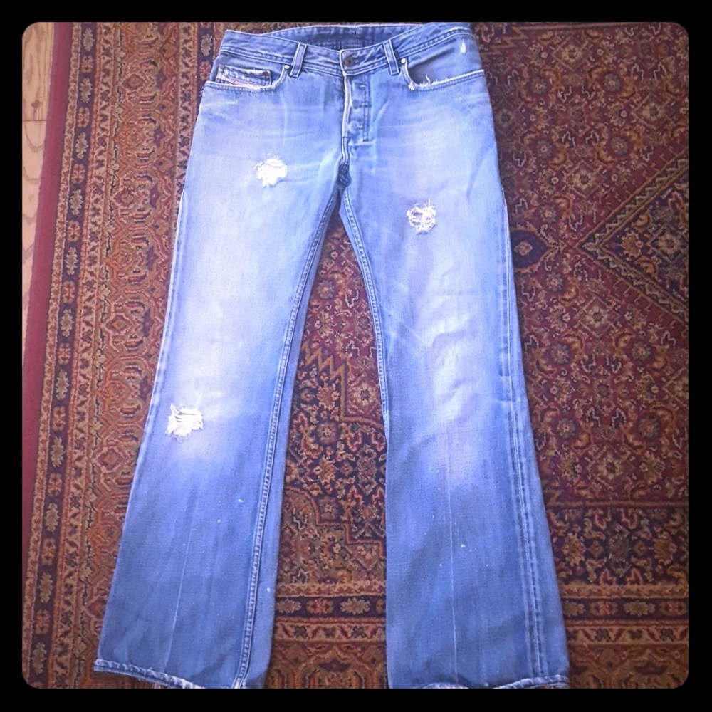 Diesel jeans 32 x 32